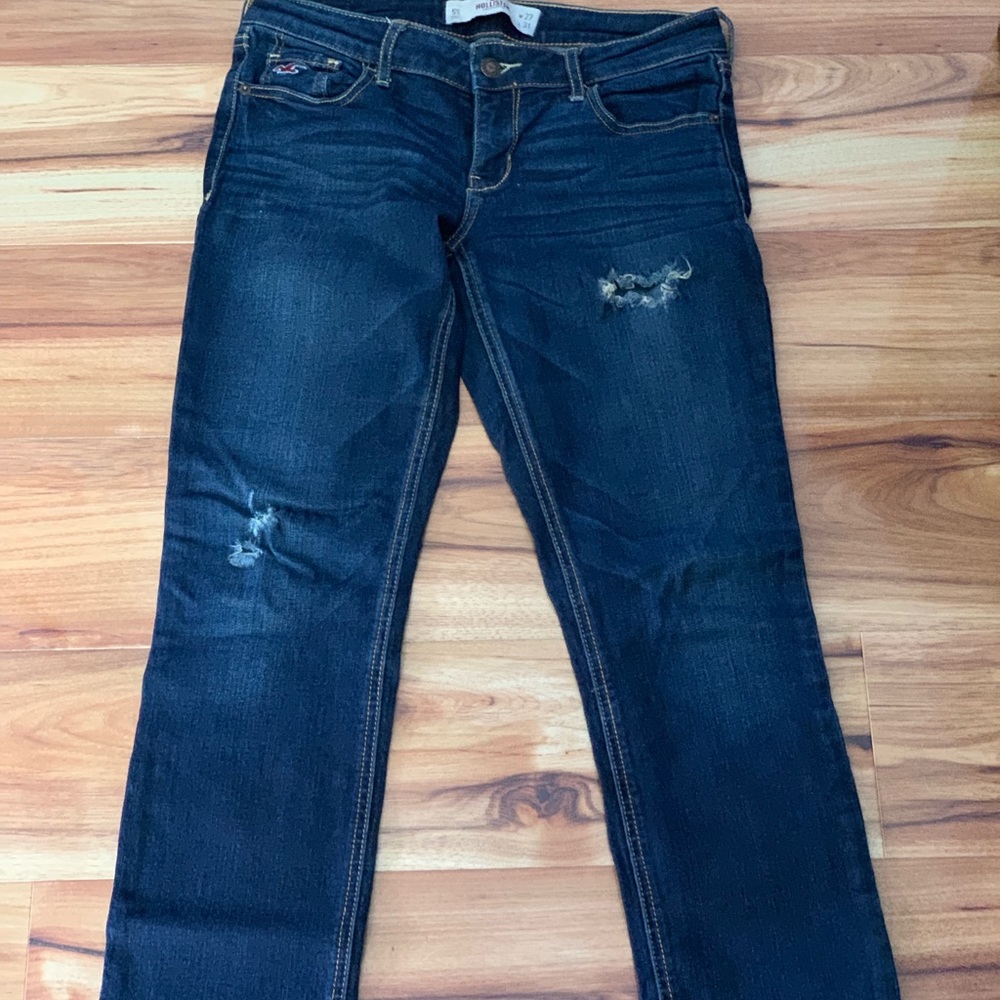 “Hollister” jeans size 5S w27L 31